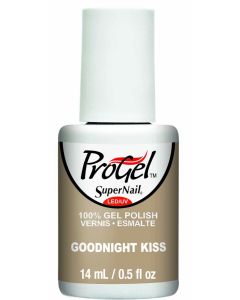 Super Nail Pro Gel,  Goodnight Kiss 0.5 fl oz