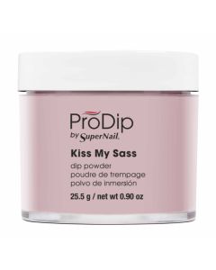 Super Nail Pro Dip, Kiss My Sass 0.90 oz