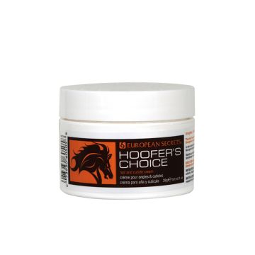 European Secrets Hoofer's Choice Hoof Nail & Cuticle Cream  1 oz