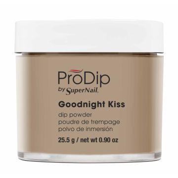 Super Nail Pro Dip, Goodnight Kiss 0.90 oz